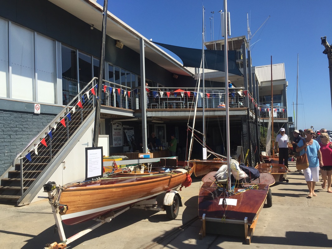 mornington yacht club garage sale